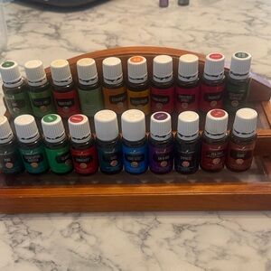 Young Living 15 ml bottle lot various oils